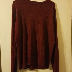 100% Acrylic Sweater